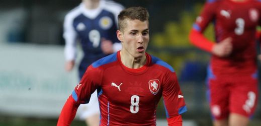 Michal Sadílek zazáříl v mládežnické reprezentaci. Nyní i v dresu PSV.