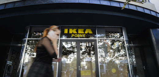 Nábytkářský řetězec IKEA na konci srpna zavře svůj malý obchod IKEA Point.