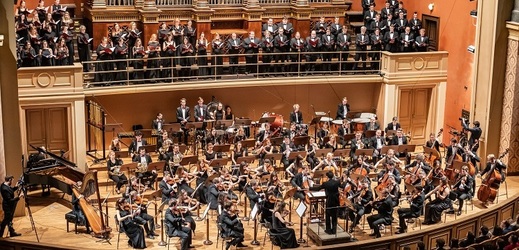 Filmová filharmonie odehraje Fantasy koncert v Rudolfinu.