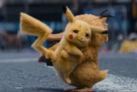 Detektiv Pikachu - snímek z nejnovějšího traileru.