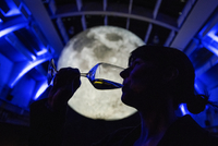 V USA vrcholí oslavy 50. výročí prvního přistání na Měsíci.