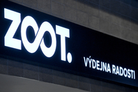 Logo prodejny Zoot.