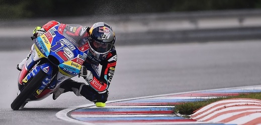 Filip Salač na závěr své první kompletní sezony mistrovství světa silničních motocyklů zaznamenal ve Velké ceně Valencie životní páté místo.