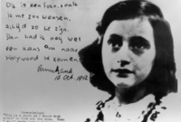 Anne Franková.