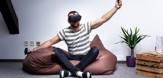 Otevírá se největší půjčovna virtuální reality v České republice