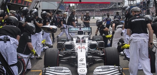 Mercedes je proti zavedení kvalifikačního závodu v F1.