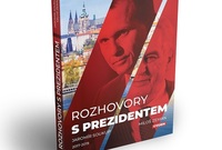 Nová kniha Jaromíra Soukupa: Rozhovory s prezidentem.
