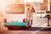 Pražská integrovaná doprava má novou aplikaci, ukáže polohu autobusů ve městě.