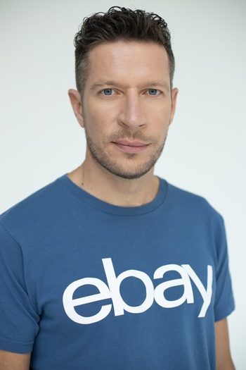 Ilya Kretov, generální ředitel pro eBay na globálních rozvíjejících se trzích.