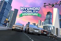 Hyundai Mobility Adventure.