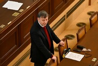 Ministr školství Vladimír Balaš (STAN).