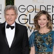 Harrison Ford a Calista Flockhart si rozumí i přes velký věkový rozdíl. 