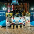 Posádka Žďárský – Nábělek ovládla oficiální mistrovství FIA ecoRally Cup