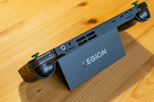 Lenovo Legion Go přináší svěží vítr do kategorie handheld počítačů