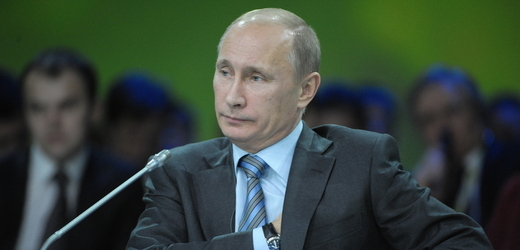 Putin uvedl, že mír na Ukrajině může nastat, až Rusko dosáhne svých cílů