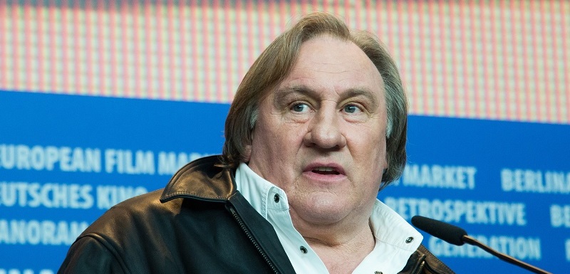 Gérard Depardieu čelí závažným obviněním. 