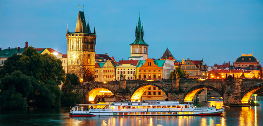 Do Prahy přijelo v letošním roce zhruba 5,45 milionu turistů, což je meziročně o 28 procent více