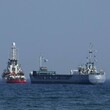 Z kyperské Larnaky vyplula druhá loď humanitárního koridoru do Gazy 