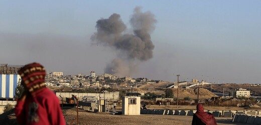 Spojené státy odložily plánovanou dodávku munice Izraeli a kvůli jeho operacím v Rafáhu