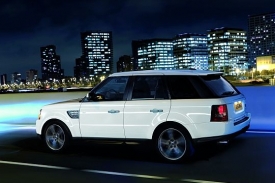 Range Rover Sport dostane s faceliftem dva nové motory.